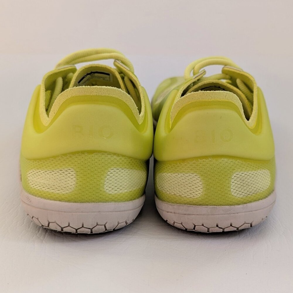 Vivobarefoot Primus Lite 11 Bio Lime Women's Running Shoe Size 8 - Picture 6 of 8